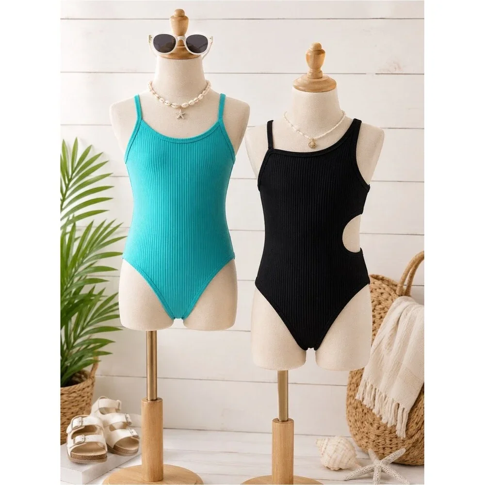 Abercrombie Kids One-Piece Swimsuit Bundle | Size 9/10 | Very Good Condition